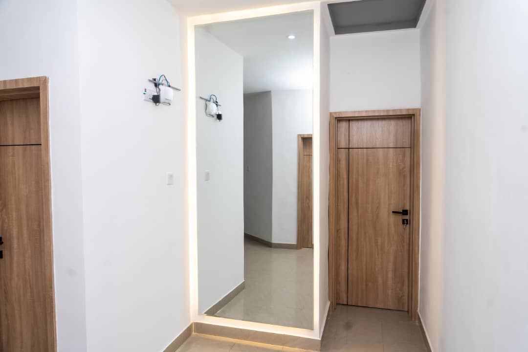 Furnished Shortlet Apartment